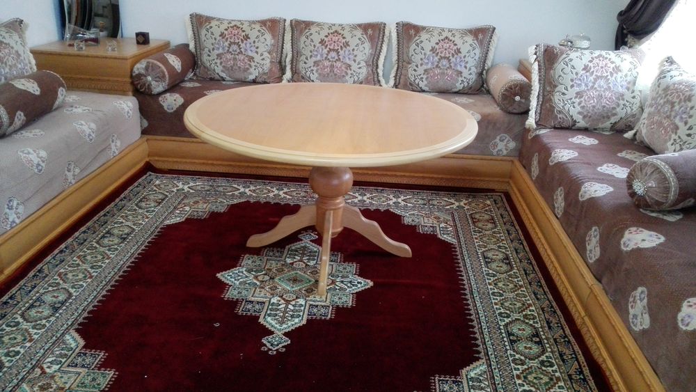 Salon marocain de luxe Meubles