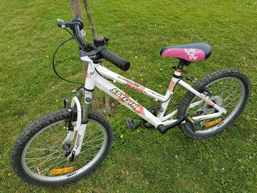 V&eacute;lo enfant Vlos