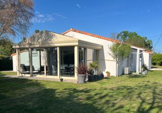  Maison � vendre 4 pi�ces 108 m� Royan