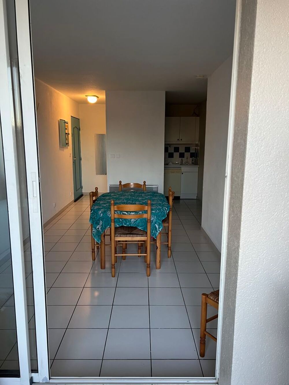 Vente Appartement type 3 mail de rochelongue accès piscine collective Agde