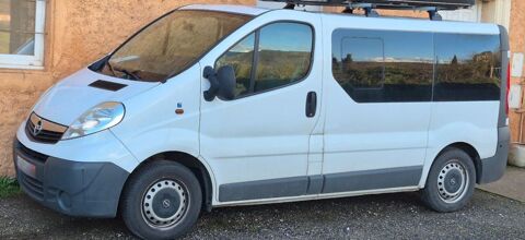 Opel Vivaro VIVARO CA 2700 C1 2.0 CDTI 90 PACK CLIM 2007 occasion Millau 12100
