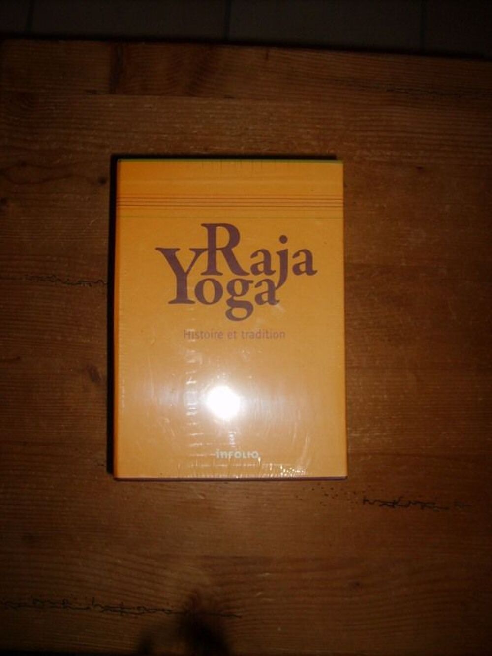 Coffret en 7 volumes: Le Raja-yoga. Histoire et tradition Livres et BD