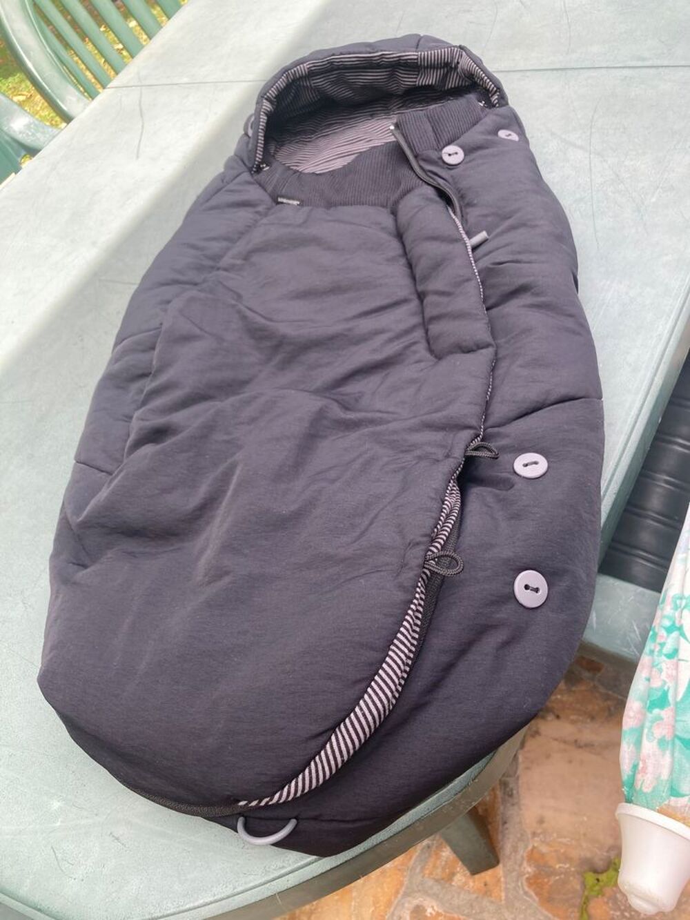 Combinaison chaude de transport Vêtements enfants