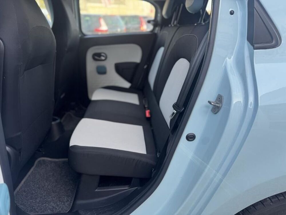 Twingo III 1.0 SCe 70 eco2 Life 2014 occasion 45700 Solterre