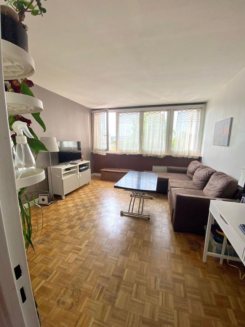 Appartement 3 pièces 61 m² · à Nanterre · 61 m² · 225 000 €
