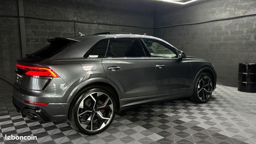 Q8 RS Tiptronic 8 Quattro 2020 occasion 33520 Bruges