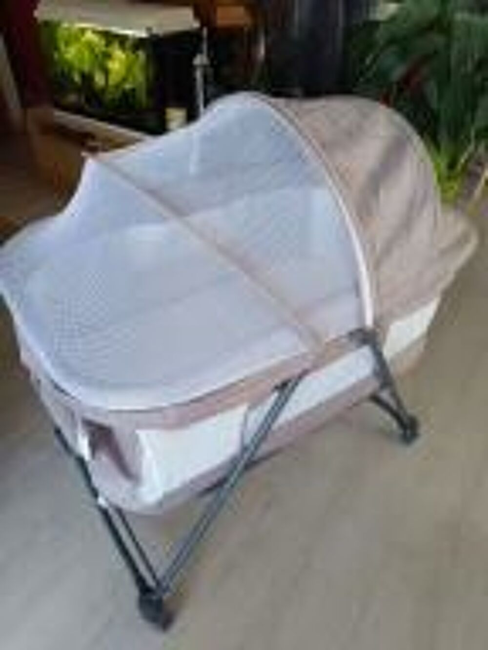 Lit b&eacute;b&eacute; Mobilier enfants
