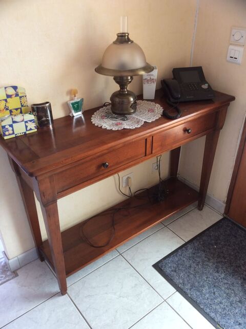 CONSOLE EN BOIS 110 Sainte-Colombe-de-Villeneuve (47)