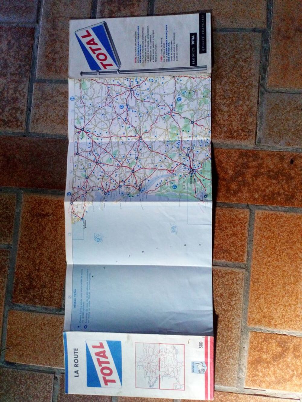Guide Routier Total "La Route Nord" Livres et BD