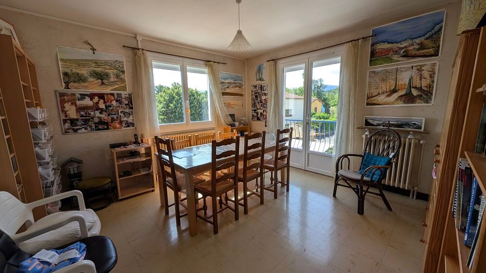 Vente Maison Aouste-sur-Sye, Maison familiale 134 m2, 7 pièces Aouste-sur-sye