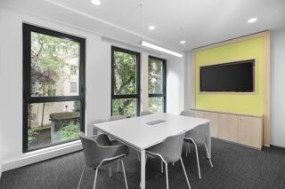   Trouvez un espace de bureau à Lyon, Brotteaux  pour 5 personnes  où tout est pris en charge Lyon 6
