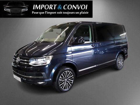 Annonce voiture Volkswagen Caravelle 51410 