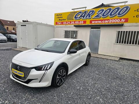 Annonce voiture Peugeot 208 12980 