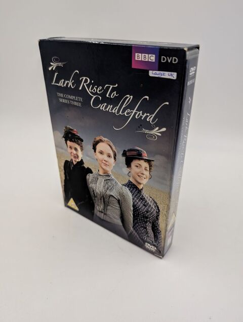 Coffret DVD Lark Rise to Candleford : Saison 3 en boite 2 Vulbens (74)