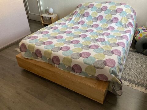 Lit IKEA 120 Grenoble (38)