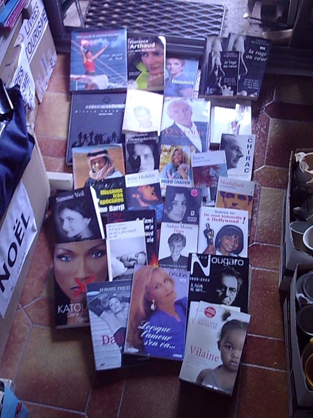 Livres Biographies Livres et BD