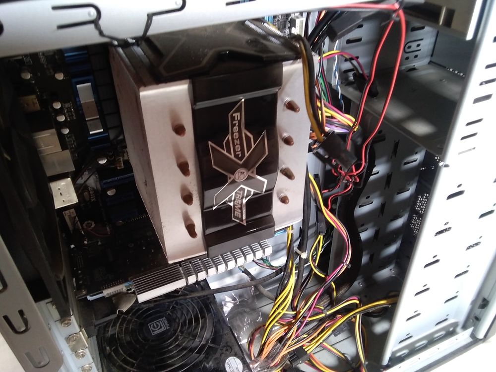 Tour de PC Matériel informatique