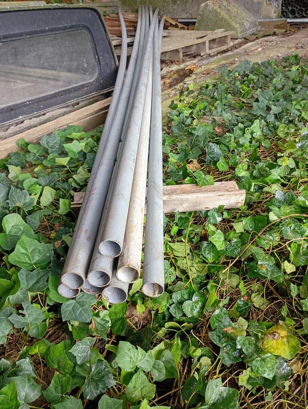 PVC 50mm Bricolage