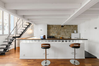  Appartement à louer 2/3 pièces 80 m² Saint-Étienne
