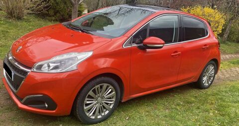 Peugeot 208 PureTech 82ch S&S BVM5 Allure