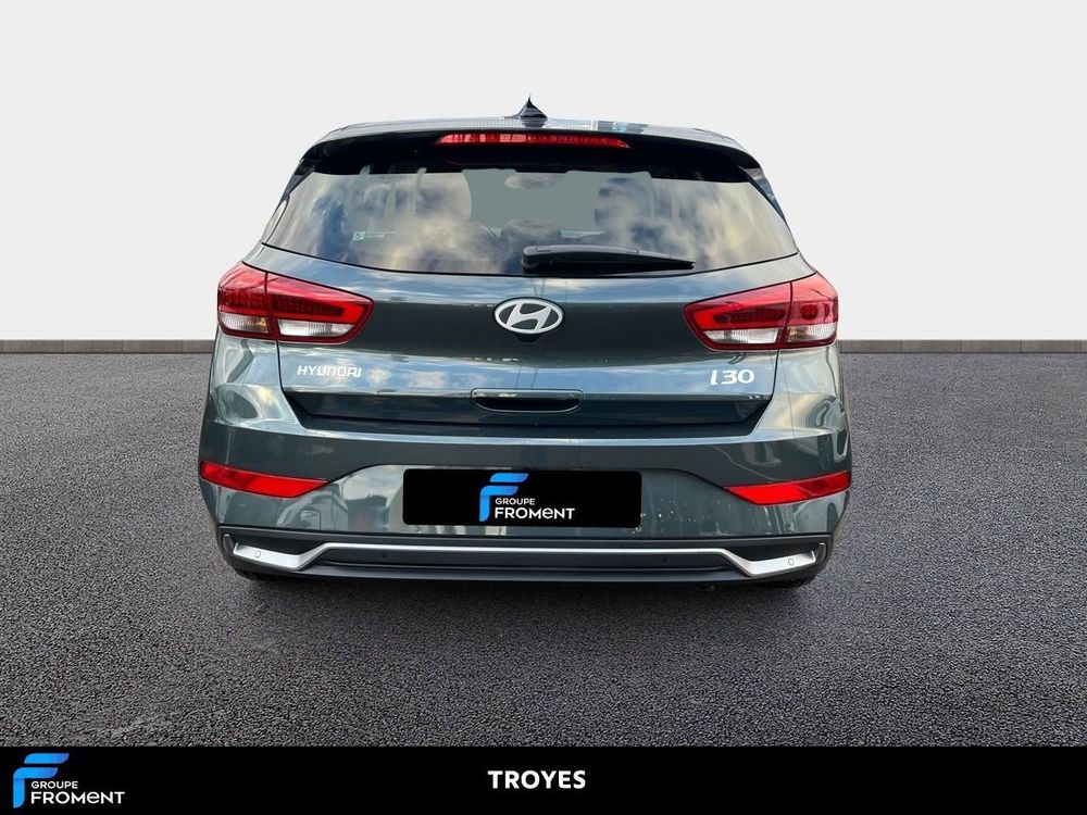i30 1.0 T-GDi 100 DCT-7 Creative 2025 occasion 10600 Barberey-Saint-Sulpice