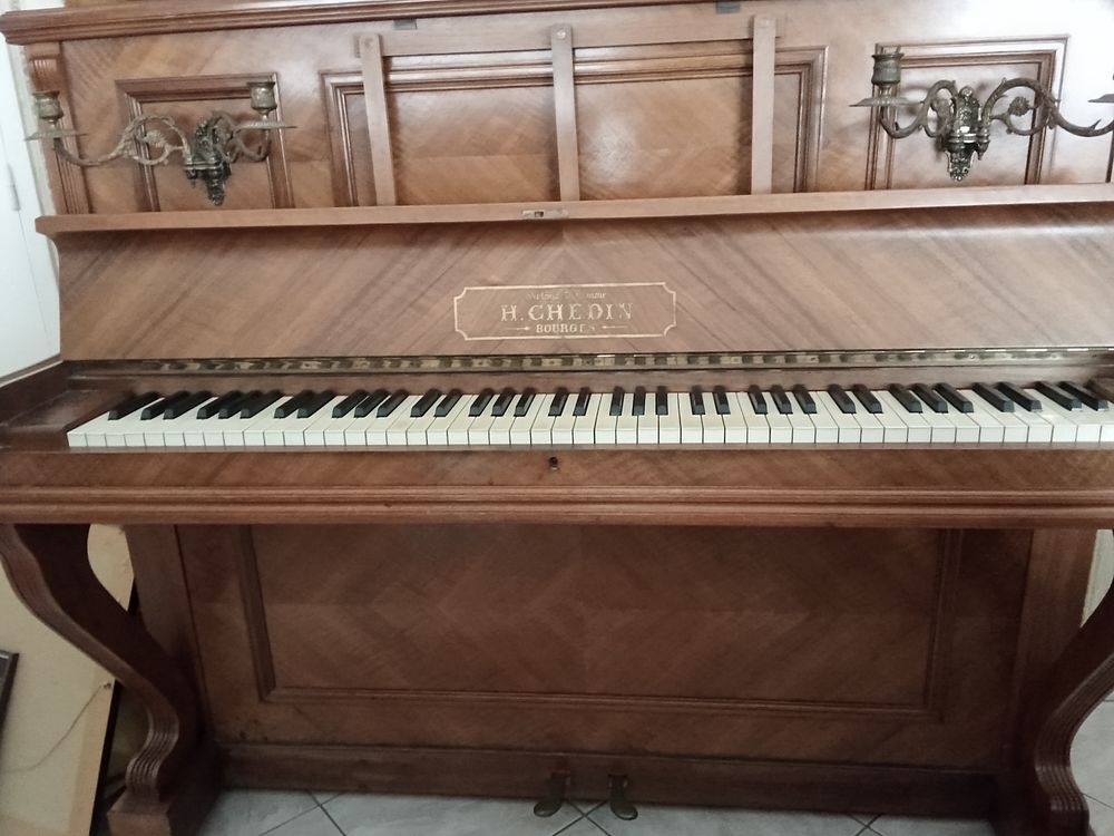 Piano Instruments de musique