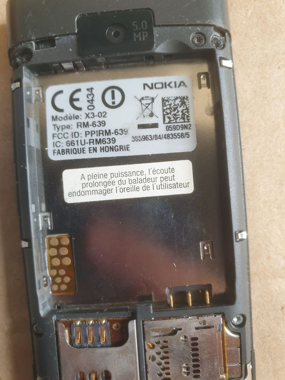 Lot tablettes pour pi&egrave;ces 12 Téléphones et tablettes