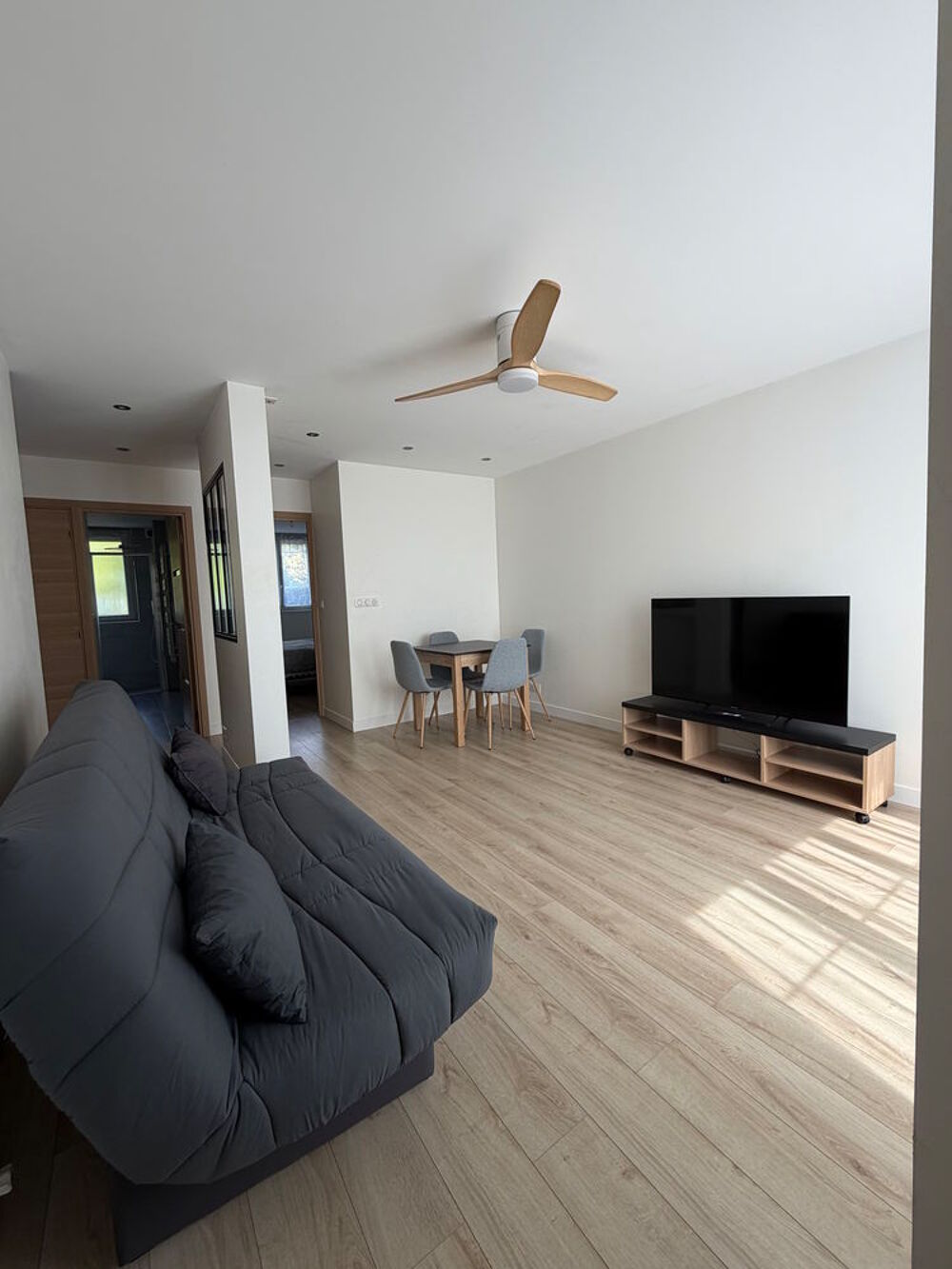 Location Appartement 2 pièces 54,5m2 Massy 91300 · Quartier Vilmorin Massy