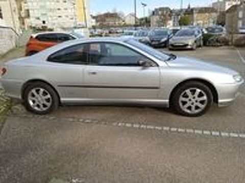 406 Coupe 406 Coupé 2.0i 2001 occasion 87000 Limoges