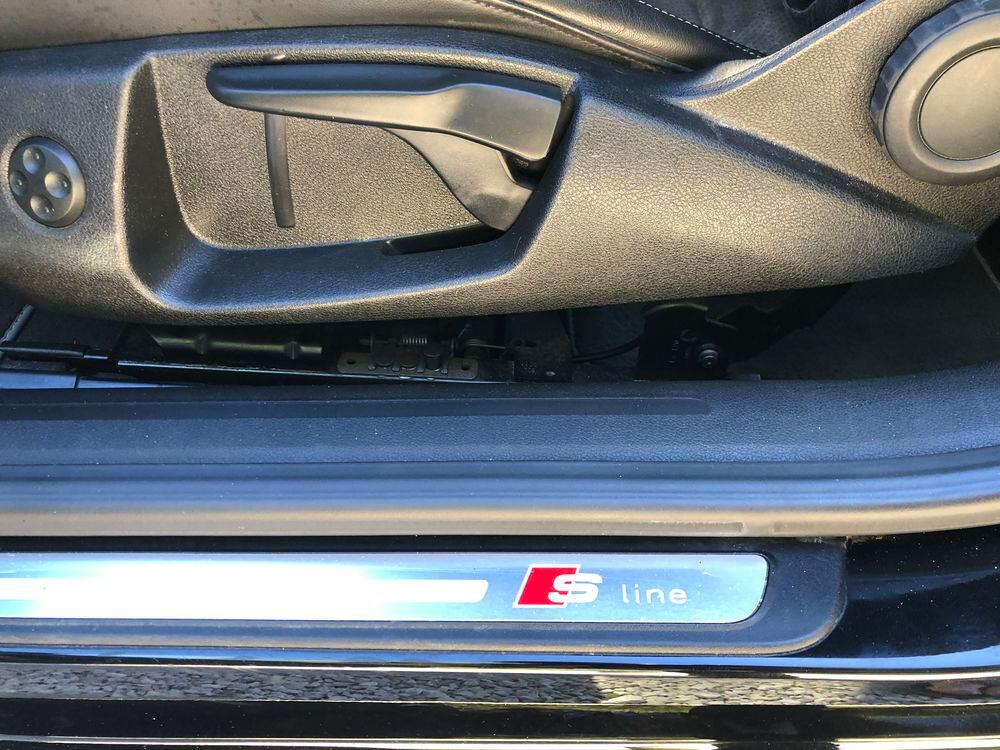 A5 2.0 TDI 177 S line Multitronic A 2012 occasion 83520 Roquebrune-sur-Argens