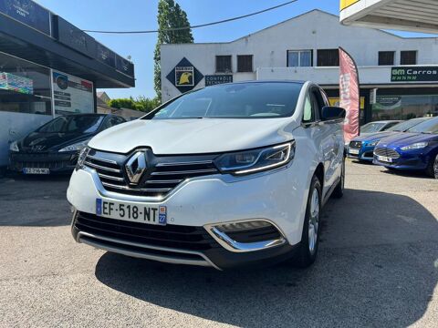 Renault Espace 2015 occasion Magnanville 78200