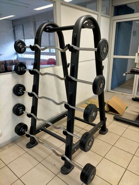 Materiel de sport musculation et cardio 400 Vierzon (18)