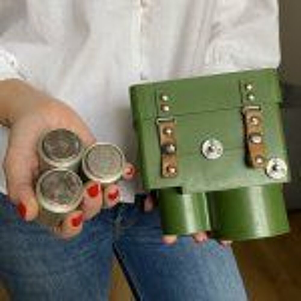 Jumelles de vision nocturne pour la chasse ou la navigation Sports