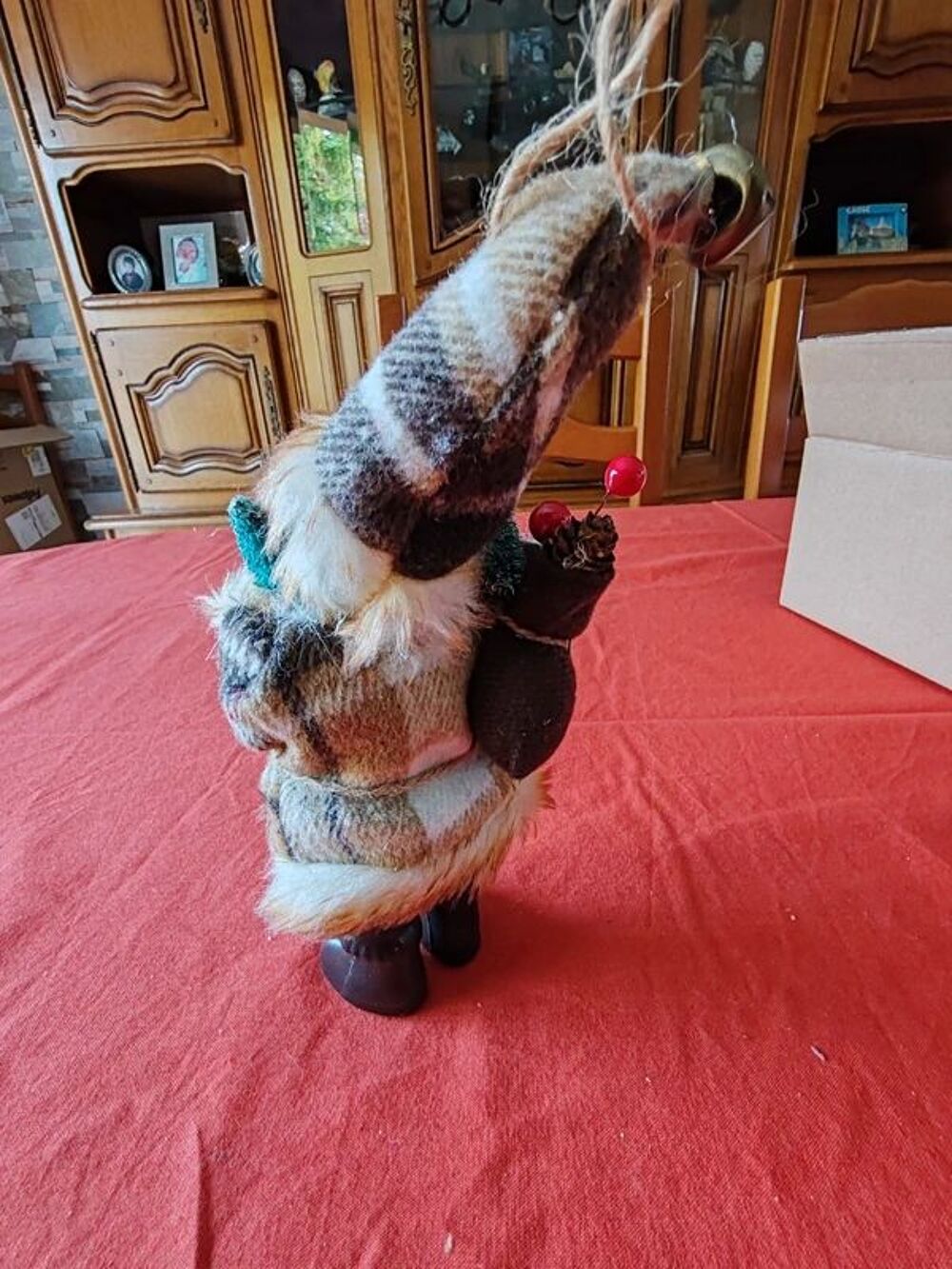 Un p&egrave;re No&euml;l Décoration