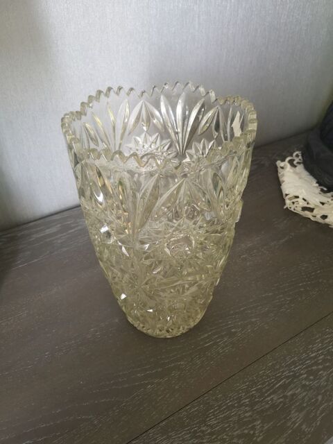 vase cristal 180 Sabl-sur-Sarthe (72)