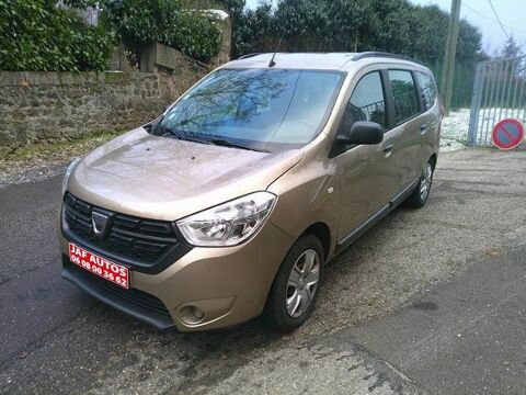 Dacia Lodgy 1.6 ECO -G- 100CV 2020 occasion Saint-Etienne 42100