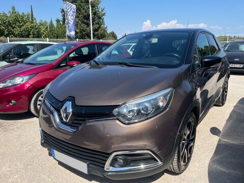 Renault clio iv Voiture d'occasion  CAPTUR 1.5 DCI 90 En