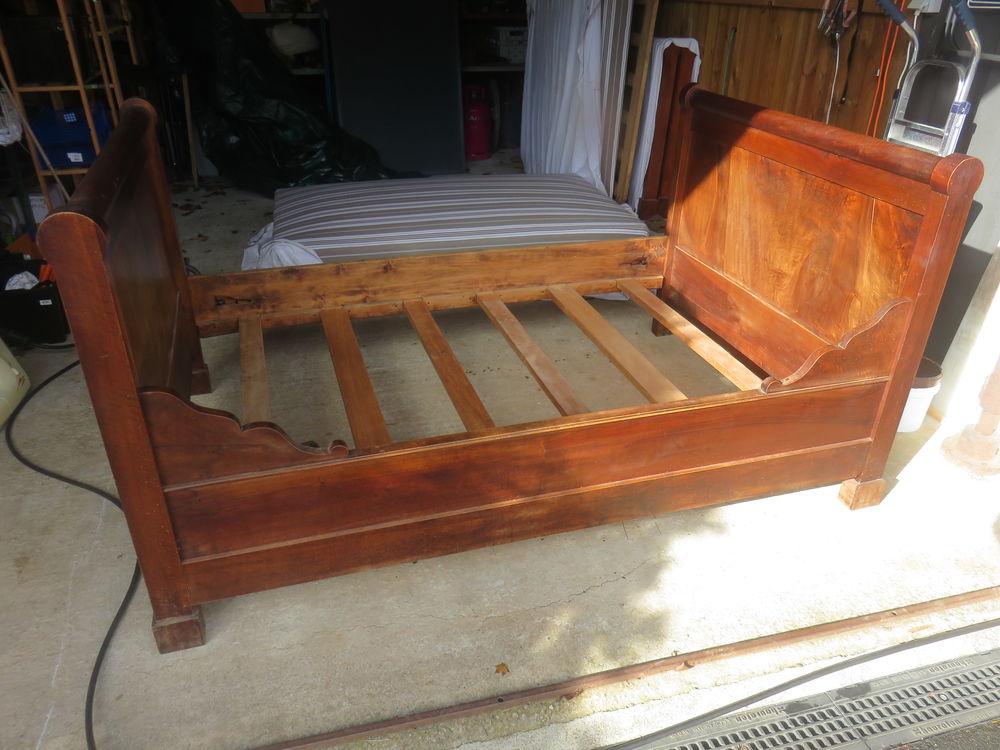 Lits &agrave; rouleaux (anciens lits) Meubles