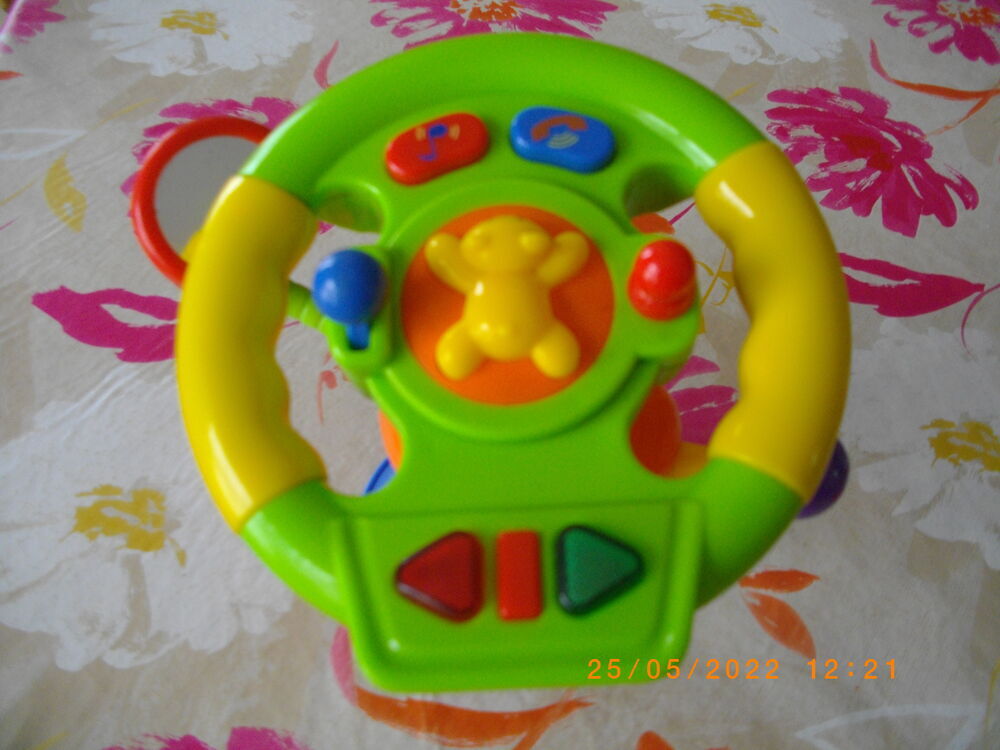 Volant voiture pour enfant Jeux / jouets