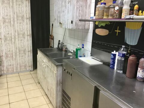 Sandwicherie snack &agrave; vendre 23000 07200 Aubenas