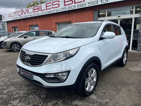 Kia sportage 1.6 GDi 135 ISG 2WD Active