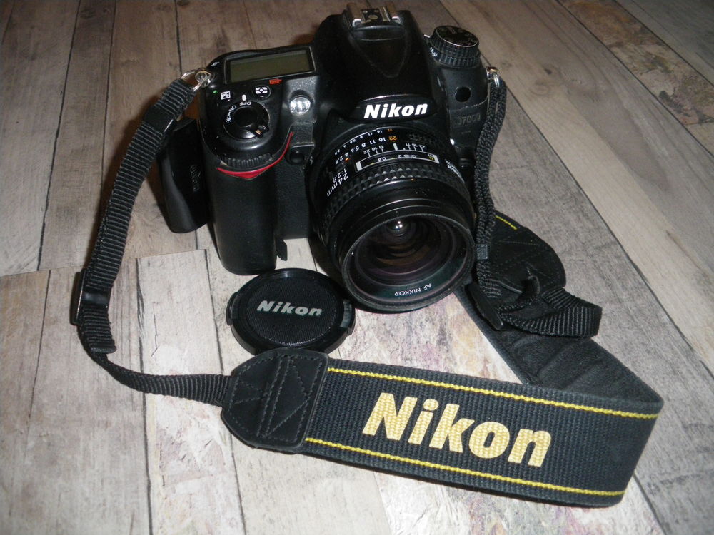  Nikon D7000 Photos/Video/TV