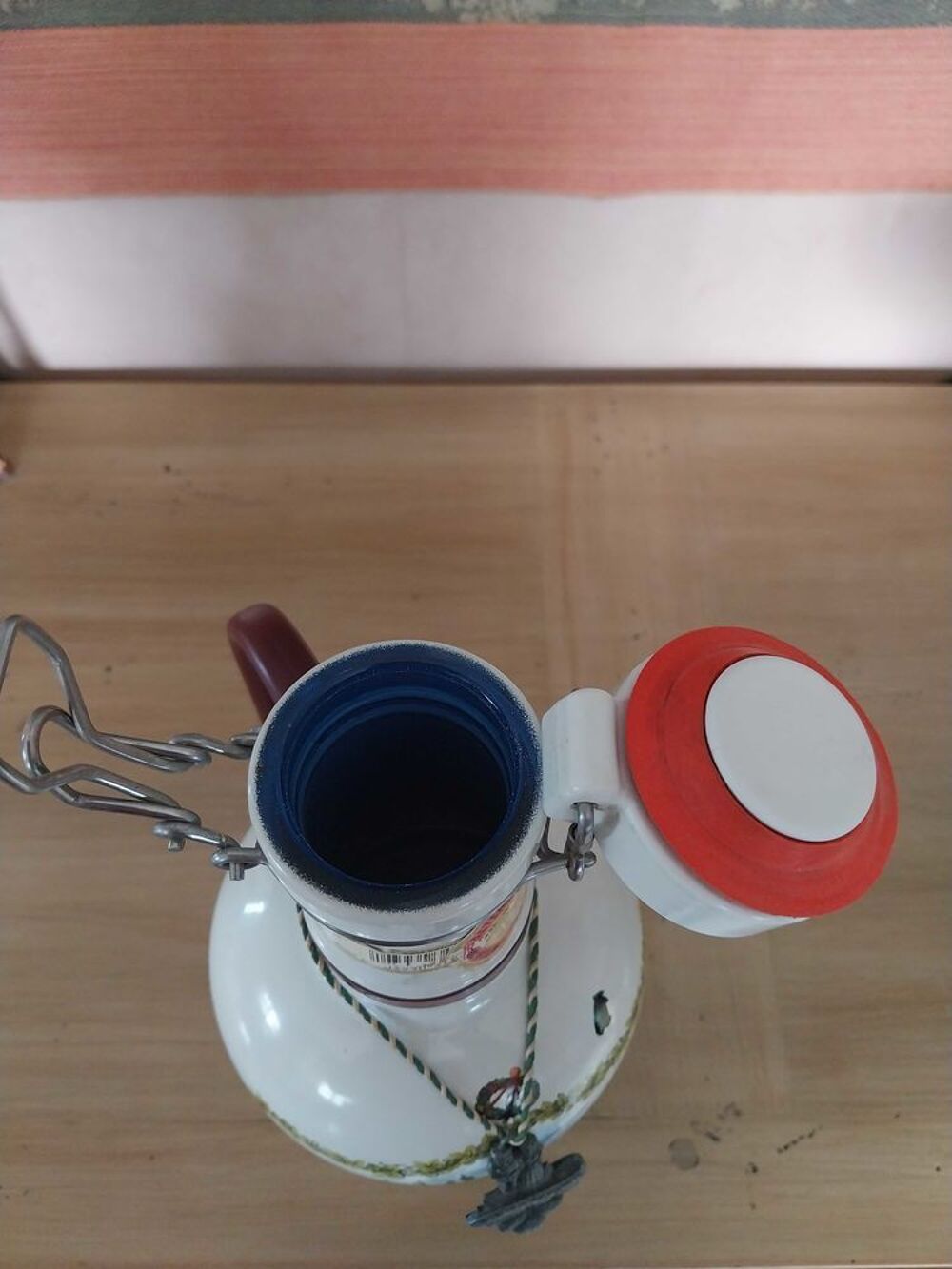 Bouteille &agrave; bi&egrave;re Allemande 