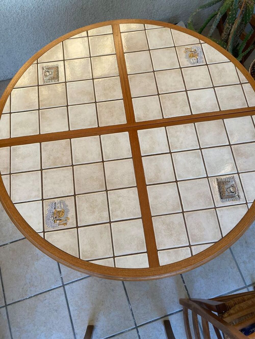Table de cuisine Meubles