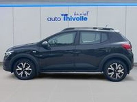 Sandero ECO-G 100 Stepway Expression + 2023 occasion 42120 Le Coteau