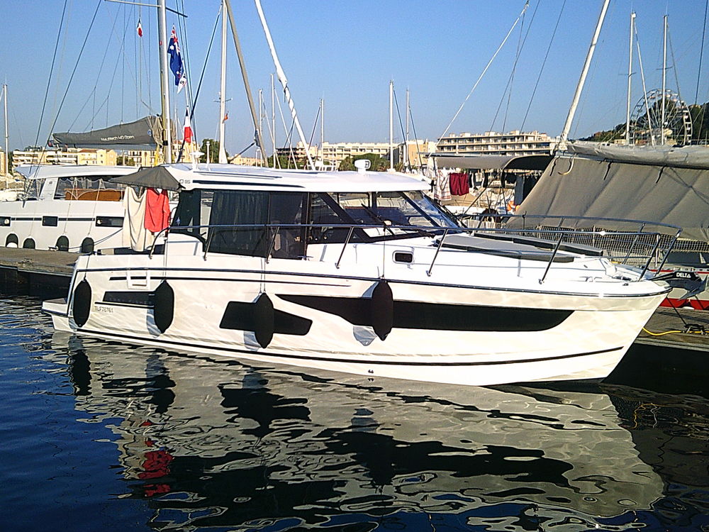 Vedette - Yacht - Offshore 2018 occasion 13620 Carry-le-Rouet