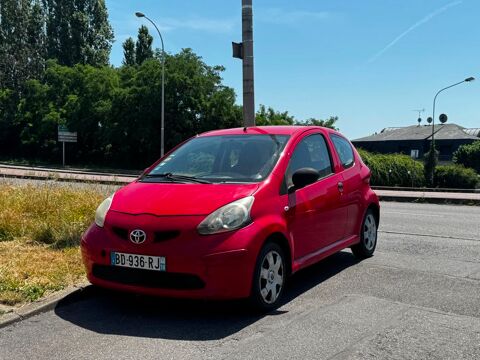 Annonce voiture Toyota Aygo 2990 €