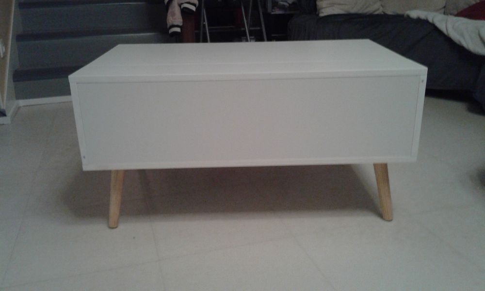 Table basse modulable Meubles