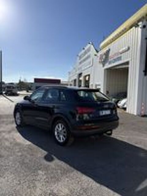 Q3 2.0 TDI 184 ch S tronic 7 Quattro Ambiente 2016 occasion 71640 Givry