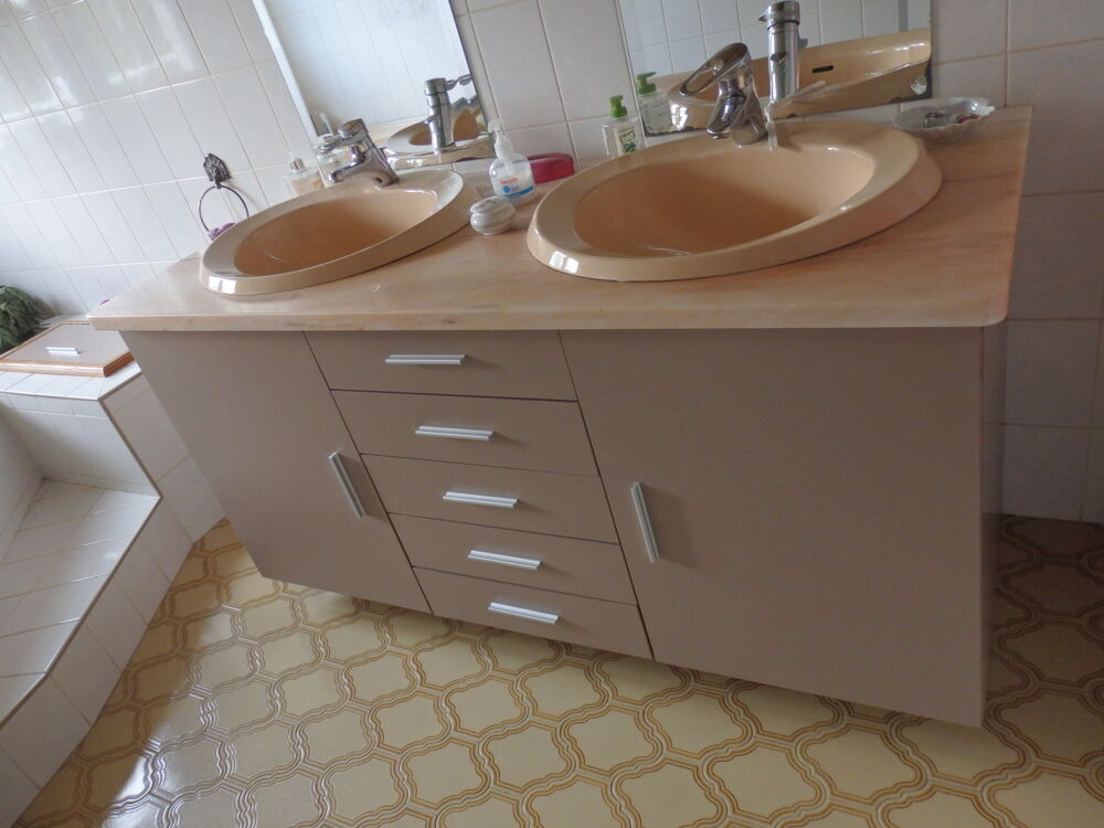 meuble salle de bain Bricolage